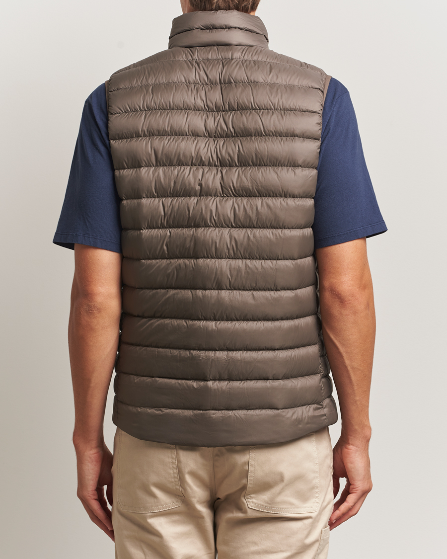 Herr | Västar | Patagonia | Down Sweater Vest Marlow Brown