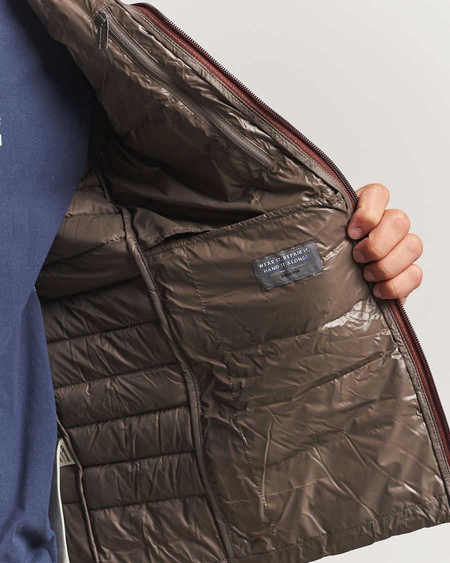 Herr | Västar | Patagonia | Down Sweater Vest Marlow Brown