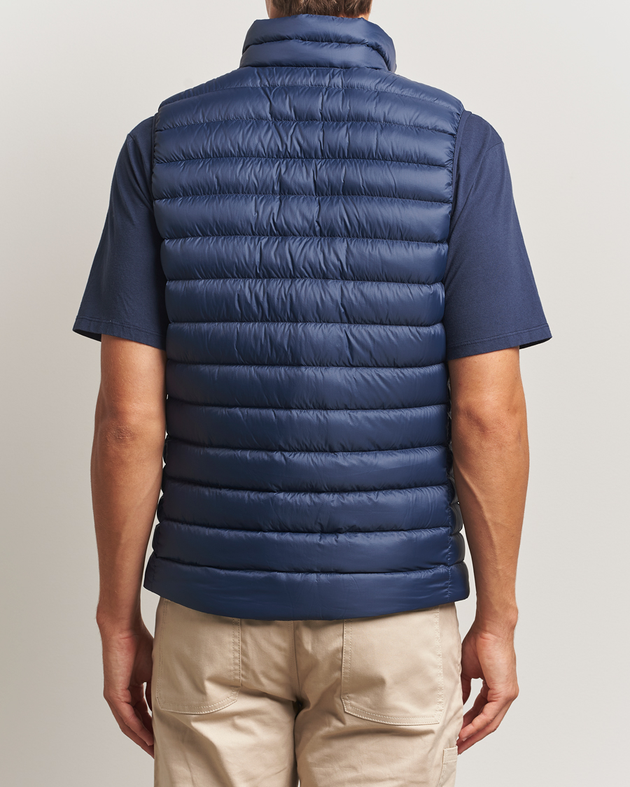 Herr | Västar | Patagonia | Down Sweater Vest New Navy