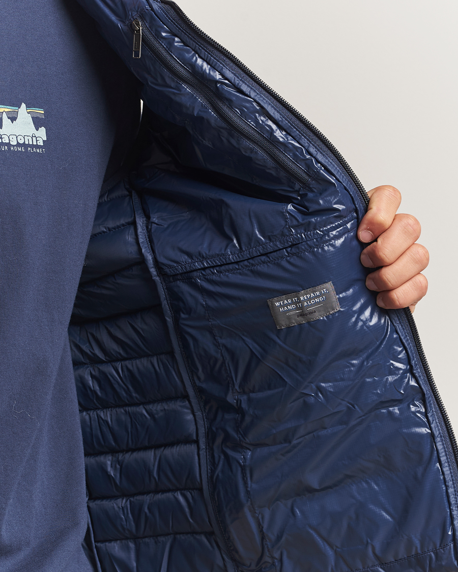 Herr | Västar | Patagonia | Down Sweater Vest New Navy