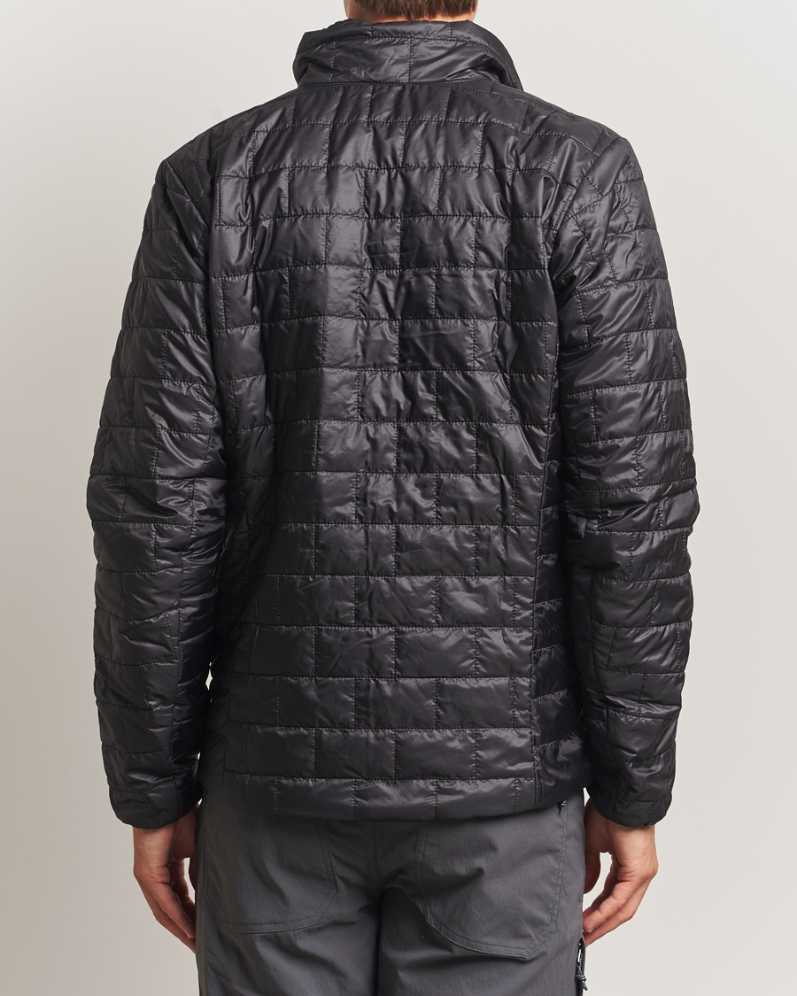 Herr | Jackor | Patagonia | Nano Puff Jacket Black