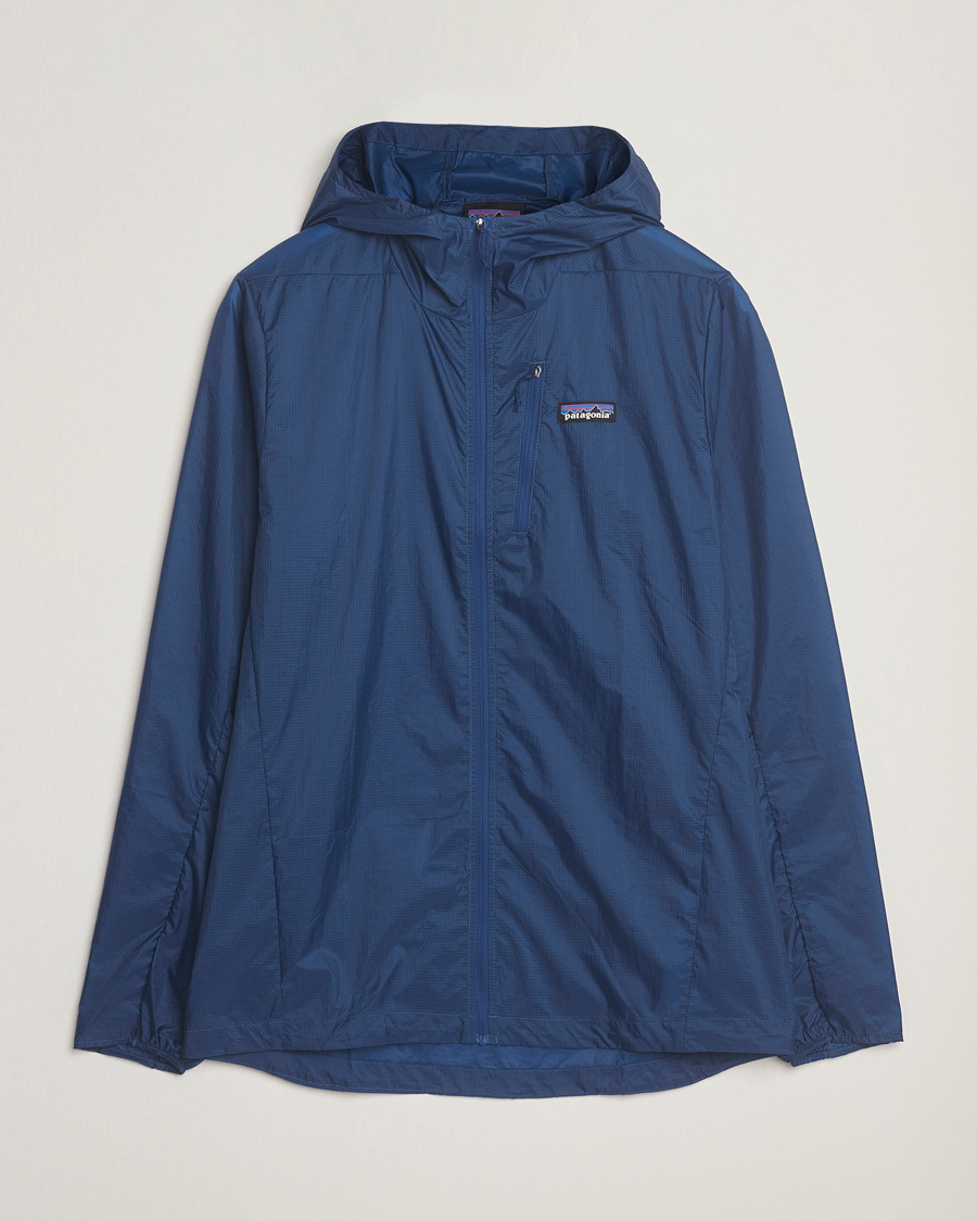 Herr | Jackor | Patagonia | Houdini Jacket Clement Blue
