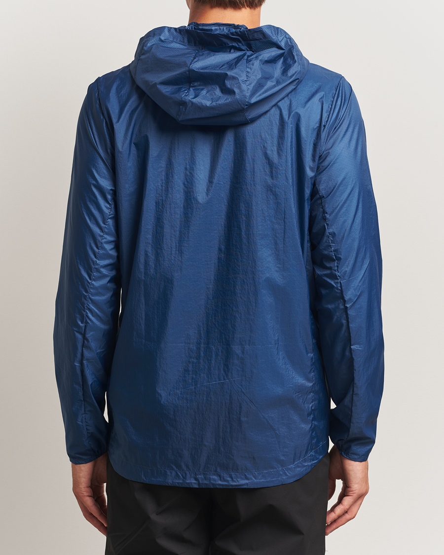Herr | Jackor | Patagonia | Houdini Jacket Clement Blue