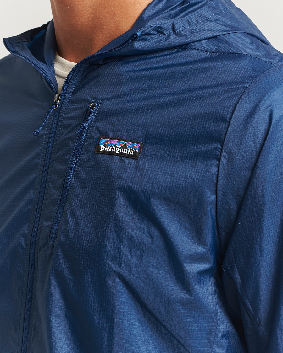 Herr | Jackor | Patagonia | Houdini Jacket Clement Blue