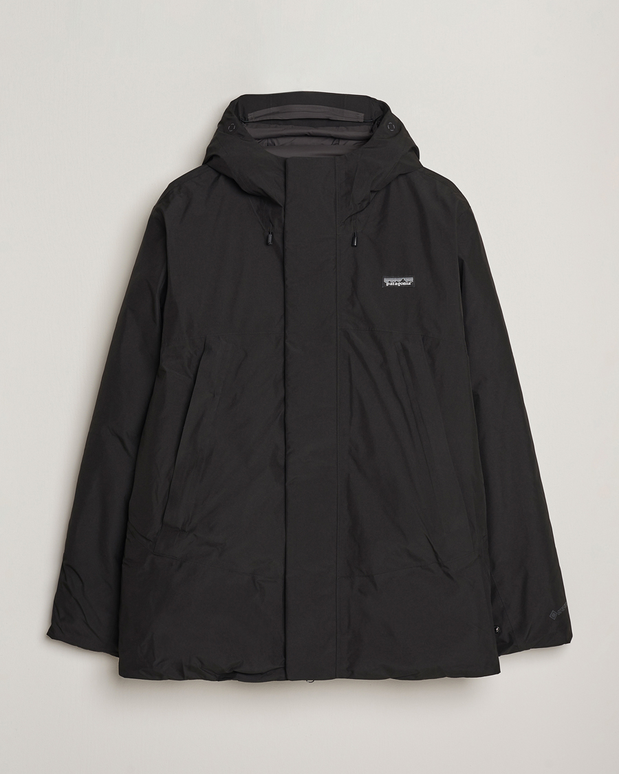 Herr | Jackor | Patagonia | Stormshadow Parka Black