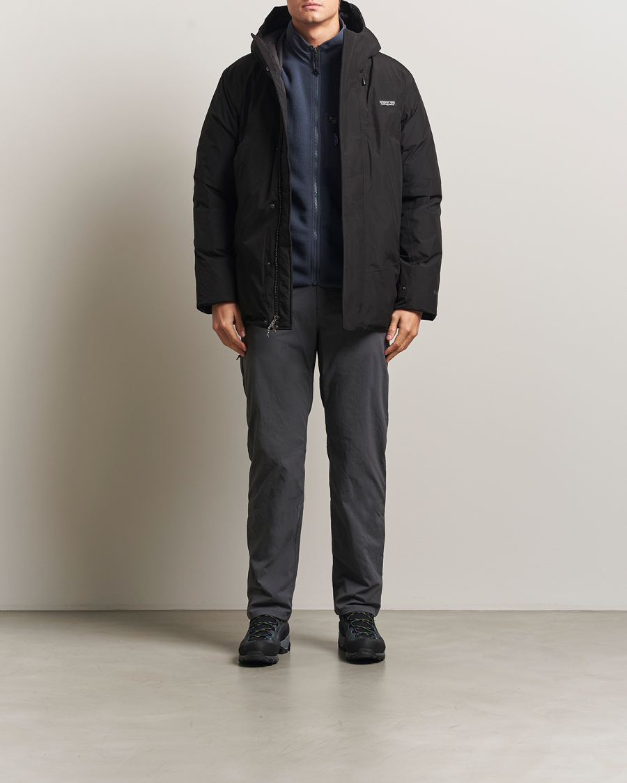 Herr | Jackor | Patagonia | Stormshadow Parka Black