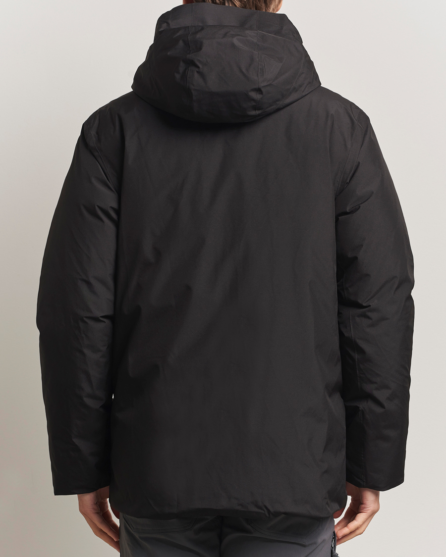 Herr | Jackor | Patagonia | Stormshadow Parka Black