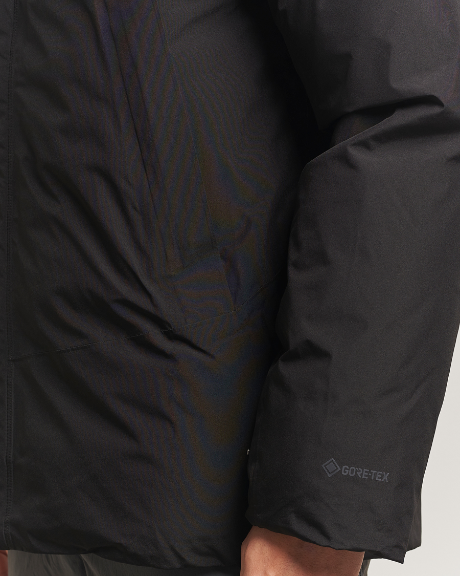 Herr | Jackor | Patagonia | Stormshadow Parka Black