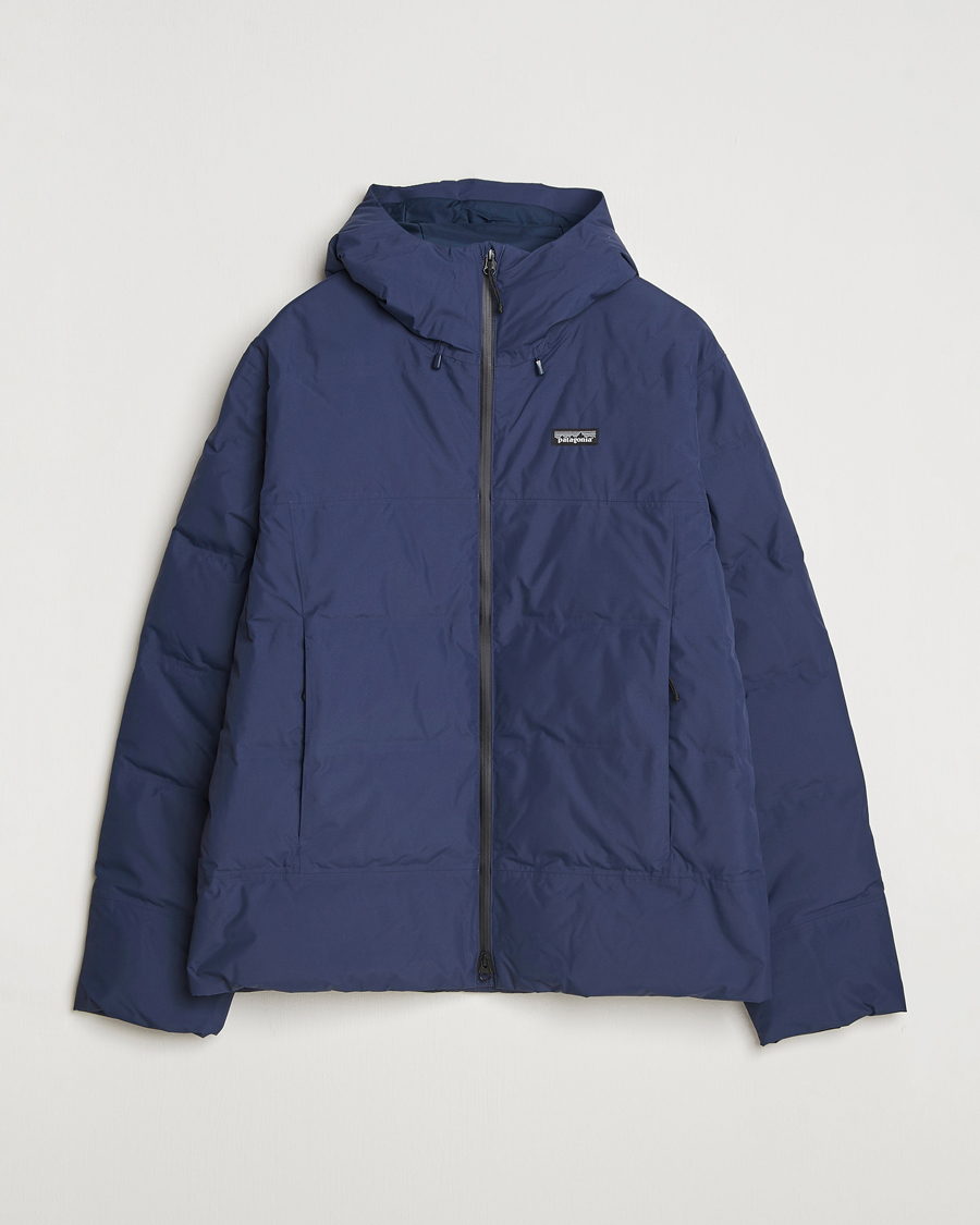 Herr | Jackor | Patagonia | Jackson Glacier Jacket New Navy