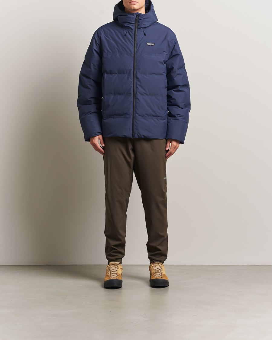 Herr | Jackor | Patagonia | Jackson Glacier Jacket New Navy
