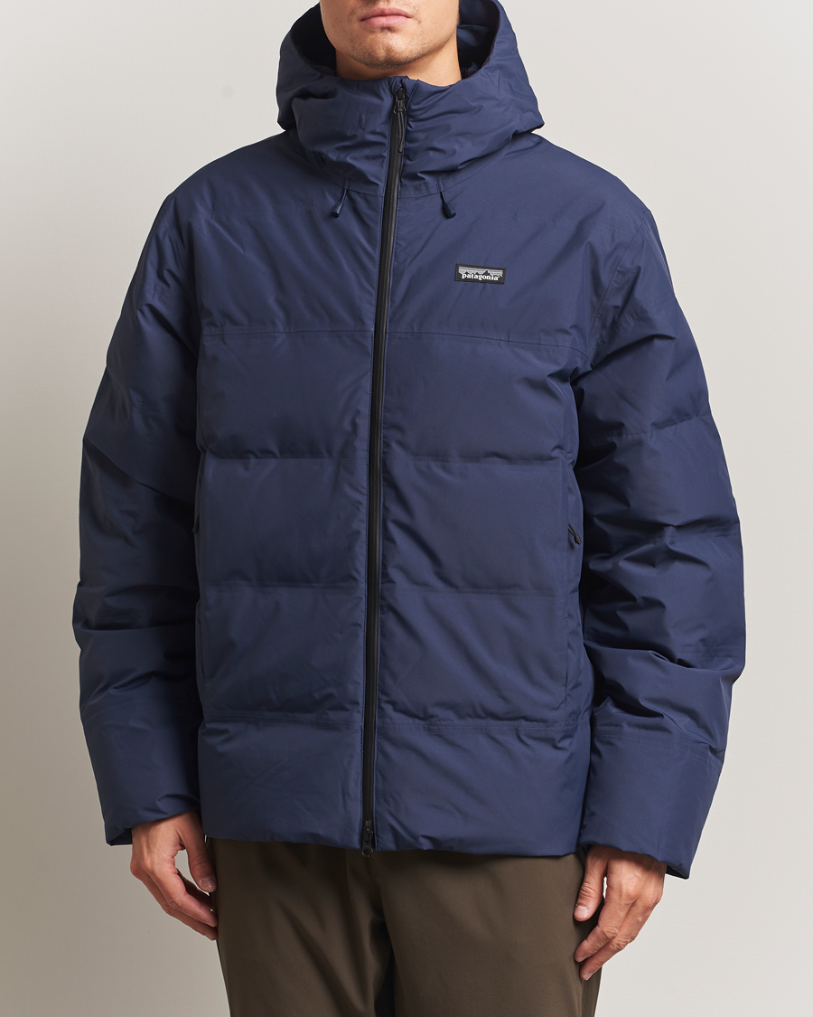Herr | Jackor | Patagonia | Jackson Glacier Jacket New Navy