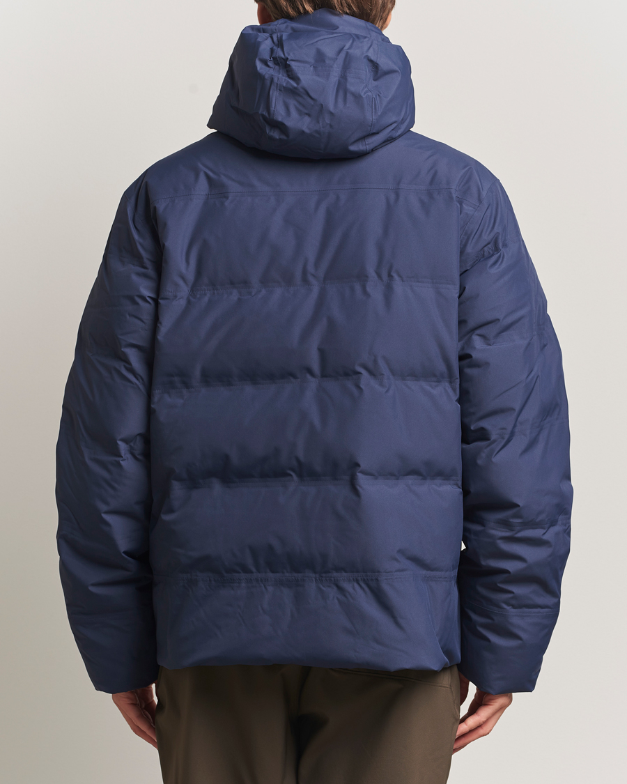 Herr | Jackor | Patagonia | Jackson Glacier Jacket New Navy