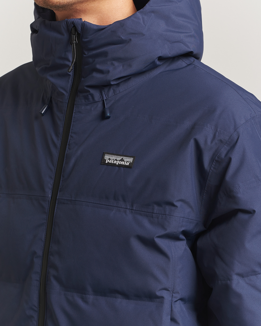 Herr | Jackor | Patagonia | Jackson Glacier Jacket New Navy