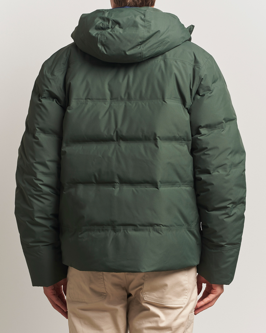 Herr | Jackor | Patagonia | Jackson Glacier Jacket Old Growth Green