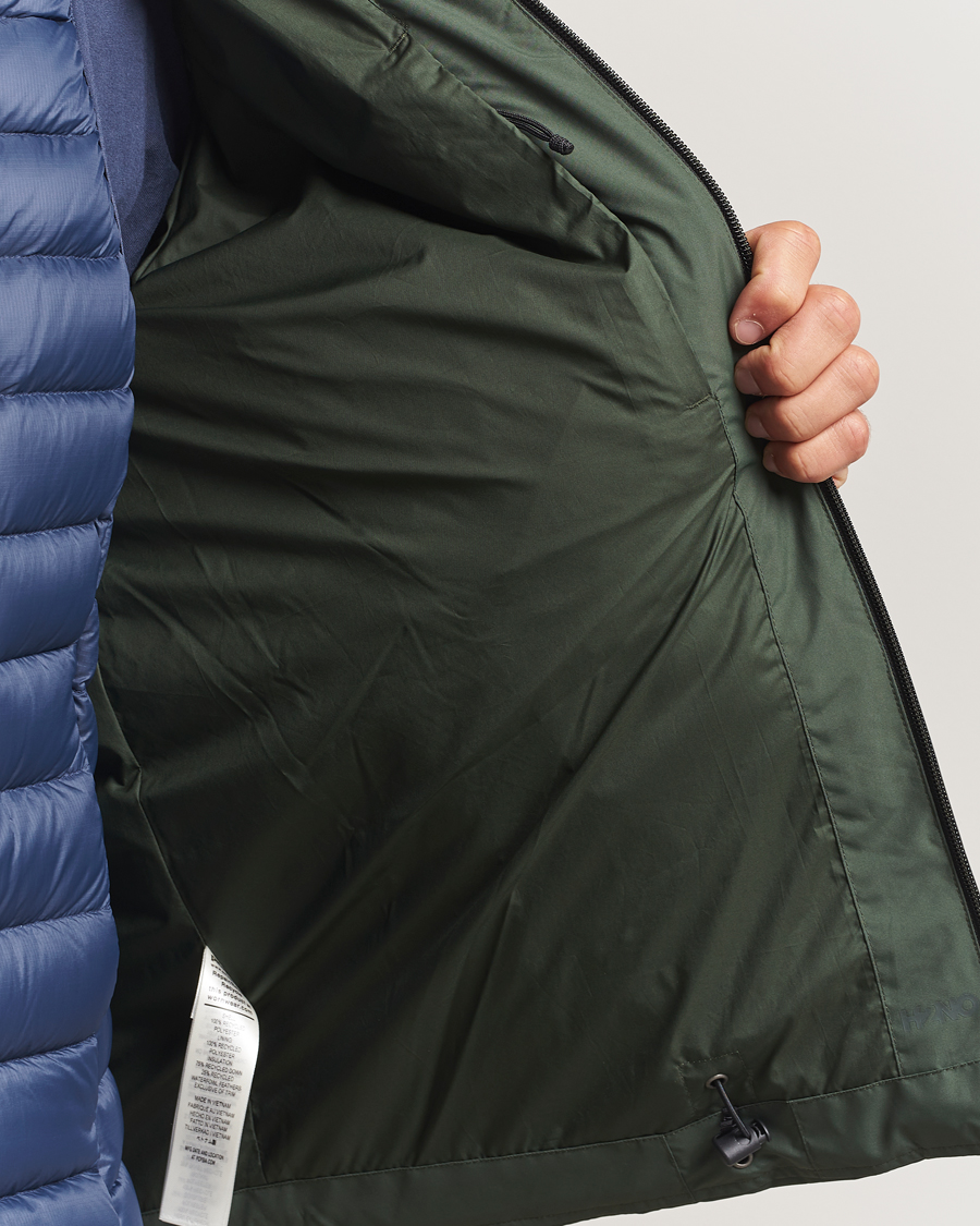 Herr | Jackor | Patagonia | Jackson Glacier Jacket Old Growth Green