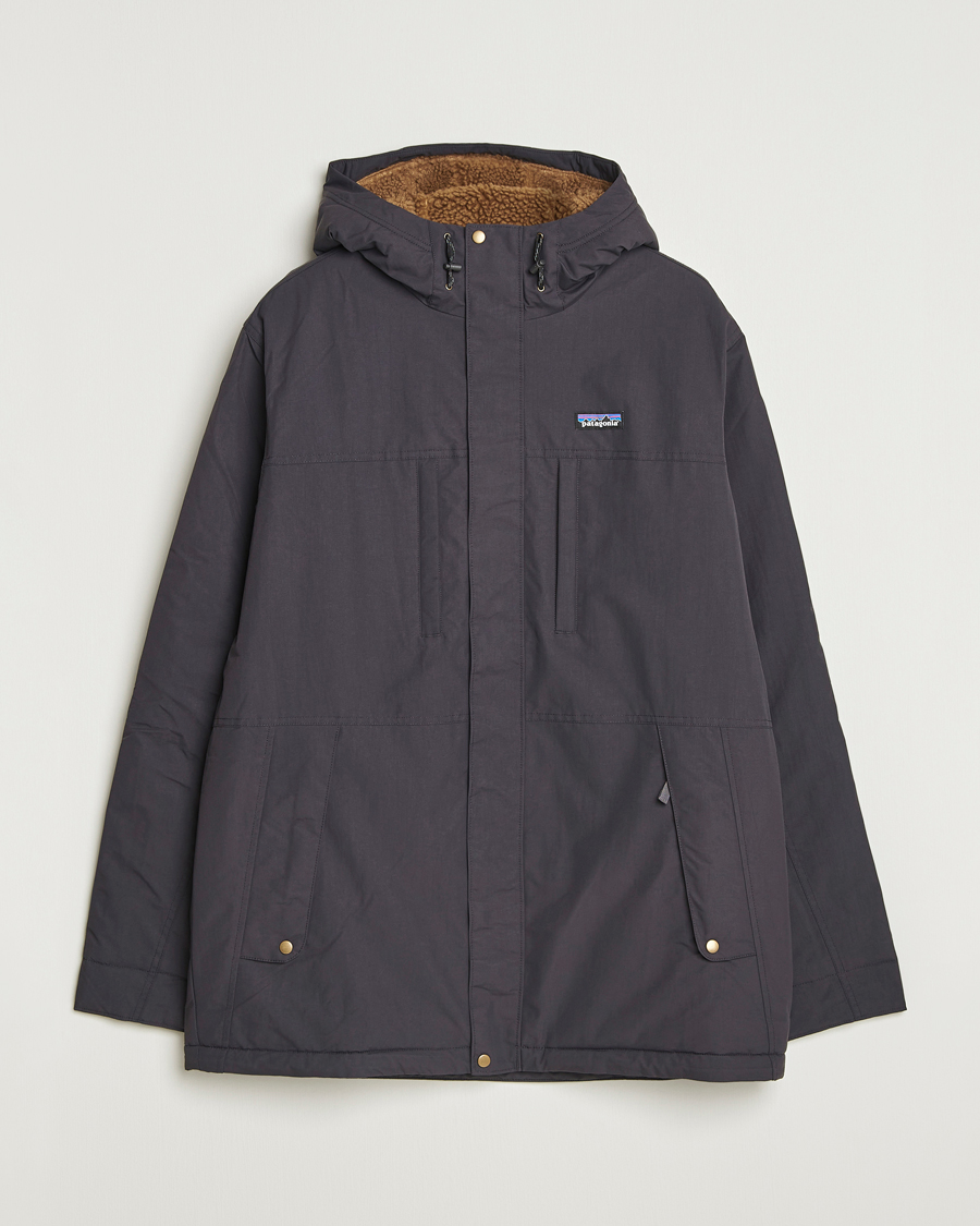 Herr | Jackor | Patagonia | Isthmus Parka Ink Black