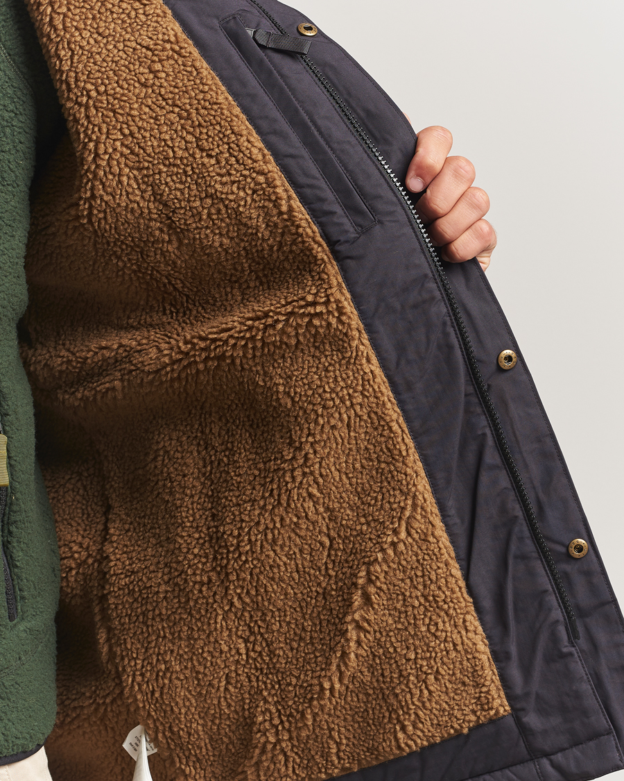 Herr | Jackor | Patagonia | Isthmus Parka Ink Black