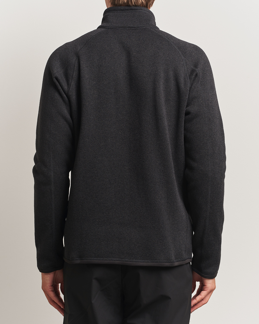 Herr | Tröjor | Patagonia | Better Sweater Jacket Black
