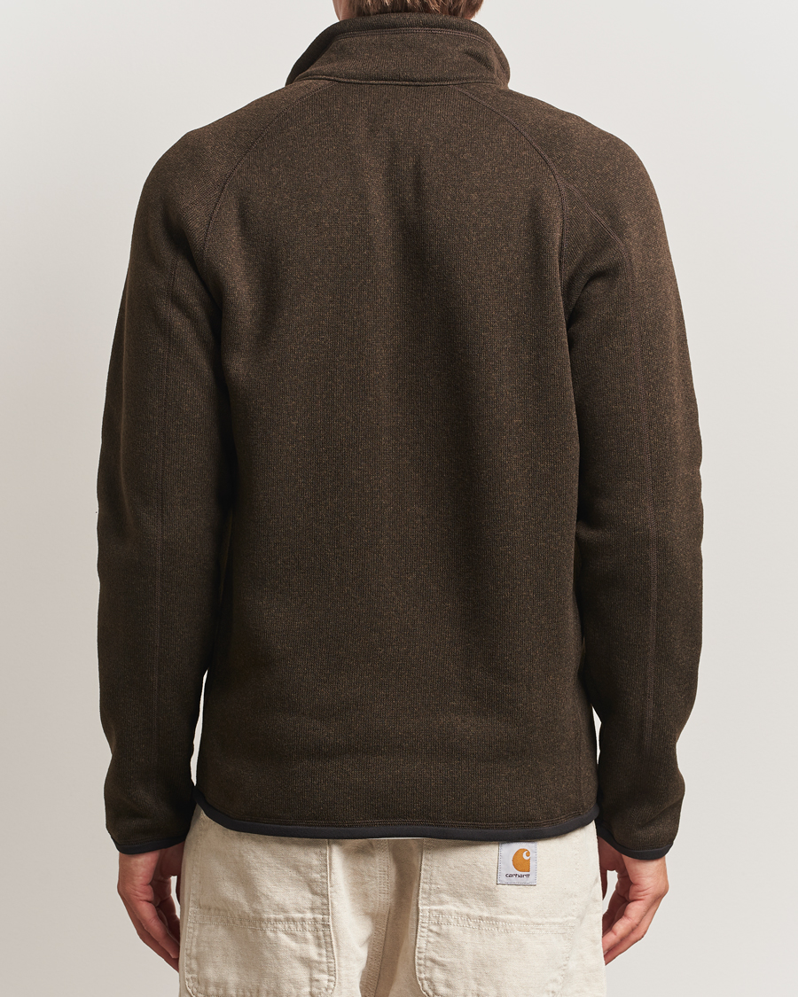 Herr | Tröjor | Patagonia | Better Sweater Jacket Otter Brown
