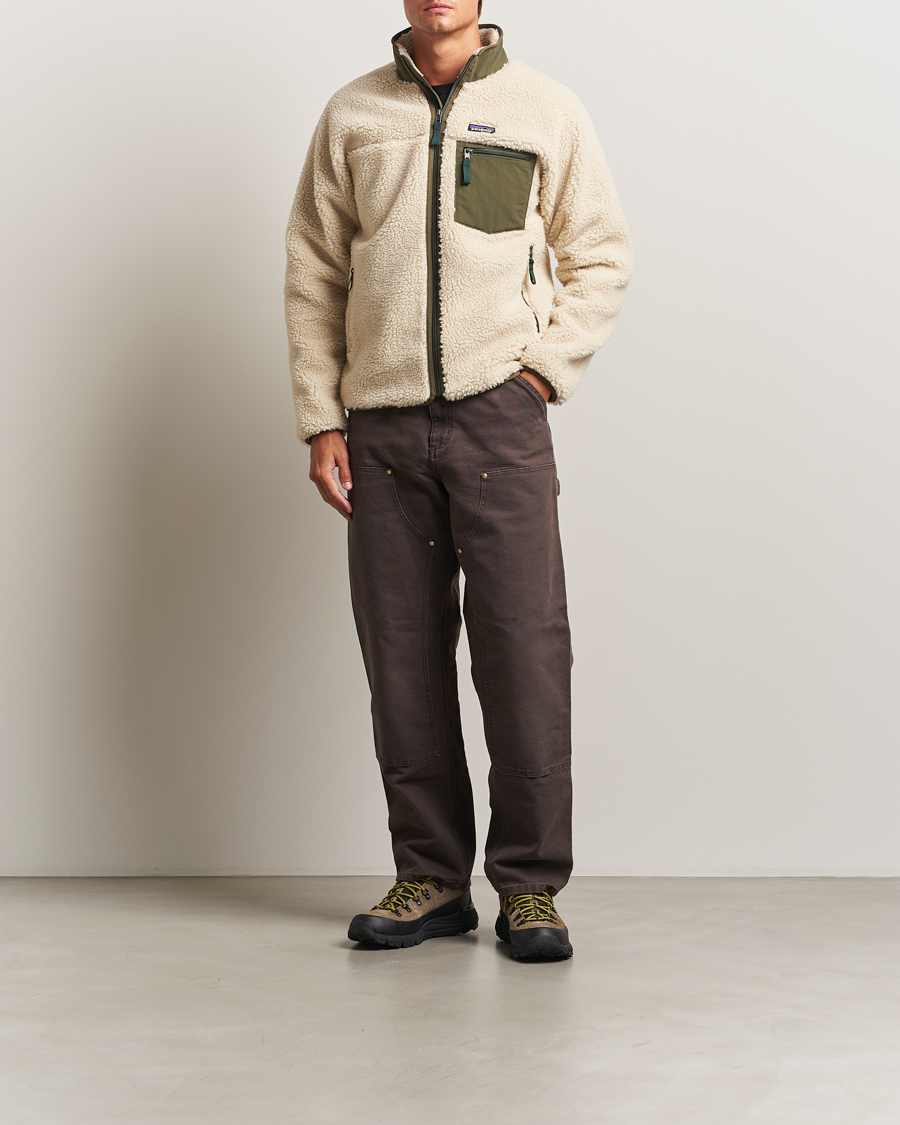 Herr | Tröjor | Patagonia | Classic Retro-X Jacket Dark Natural
