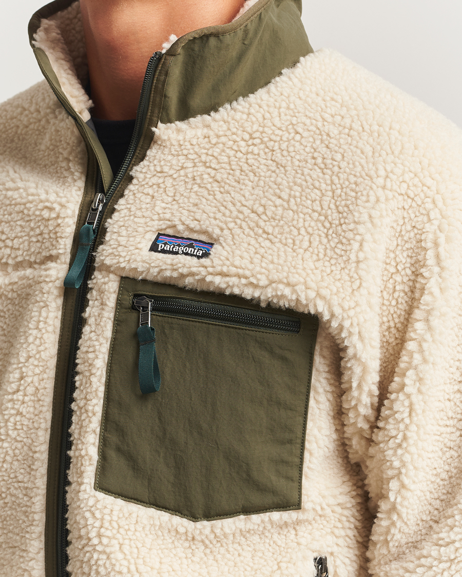 Herr | Tröjor | Patagonia | Classic Retro-X Jacket Dark Natural
