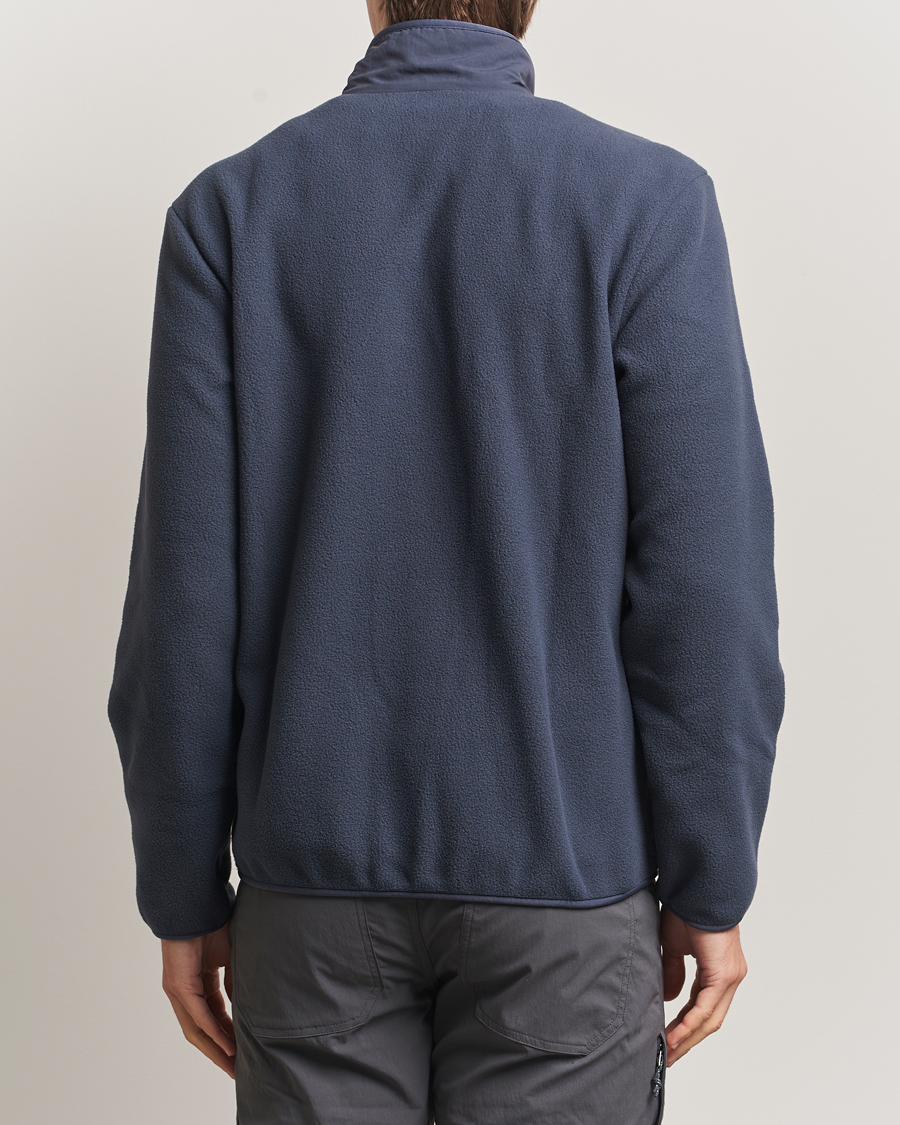 Herr | Tröjor | Patagonia | Synch Fleece Jacket Smolder Blue