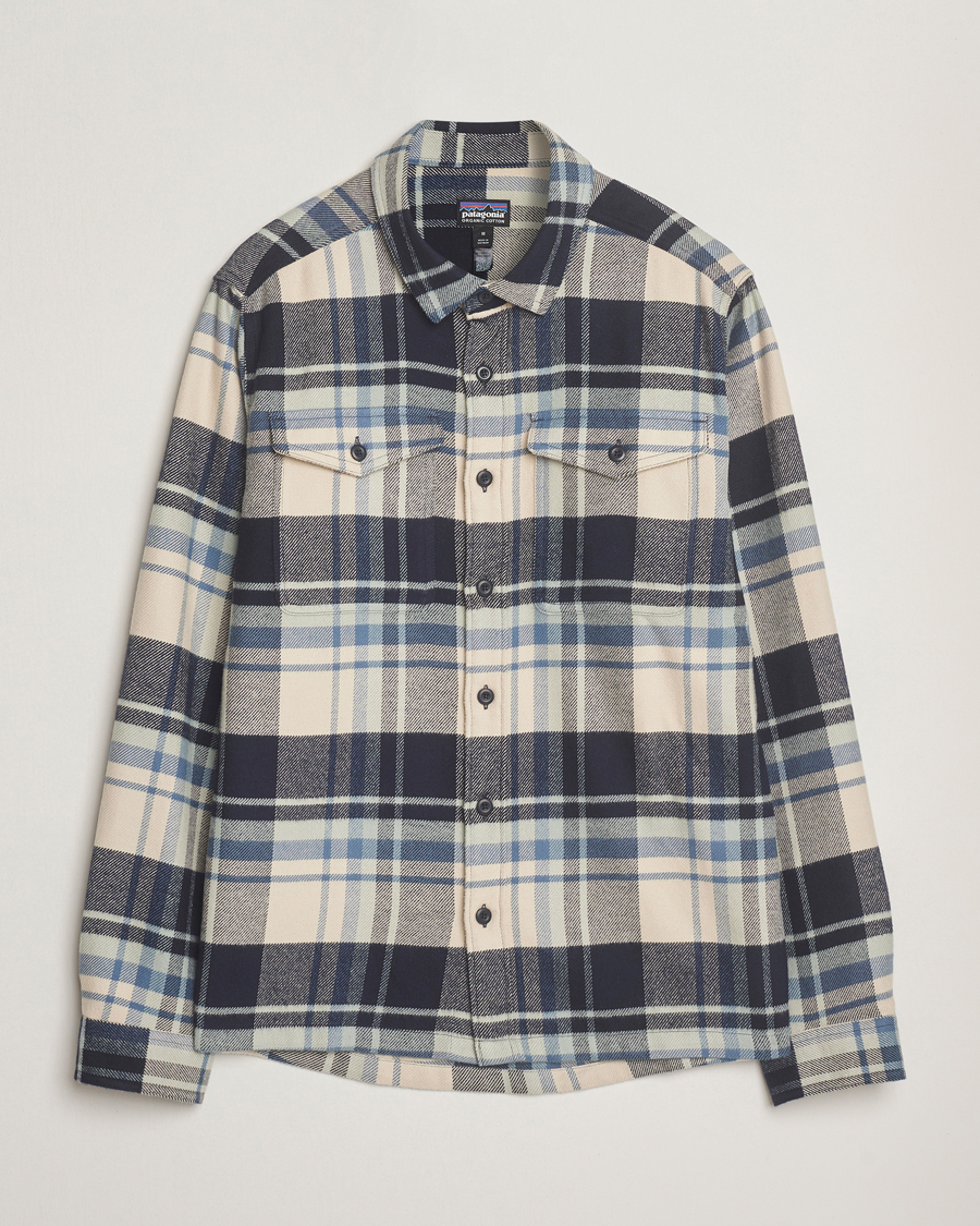 Herr | Skjortor | Patagonia | Fjord Flannel Shirt Hibernate