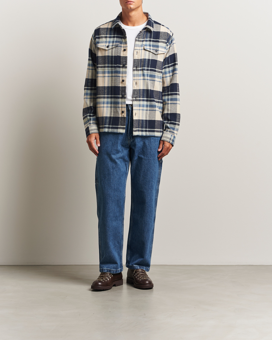 Herr | Skjortor | Patagonia | Fjord Flannel Shirt Hibernate