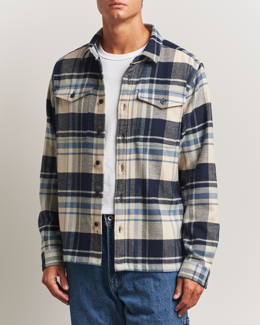 Herr | Skjortor | Patagonia | Fjord Flannel Shirt Hibernate