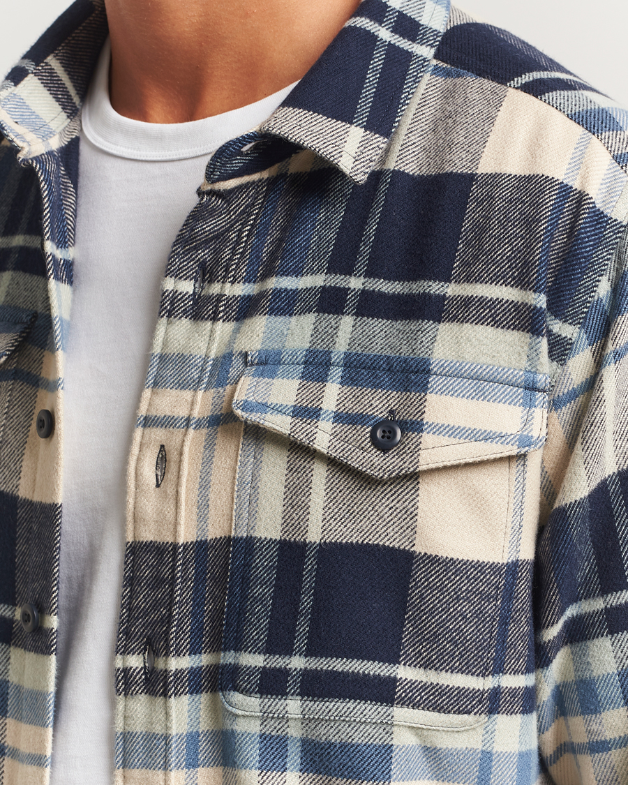 Herr | Skjortor | Patagonia | Fjord Flannel Shirt Hibernate
