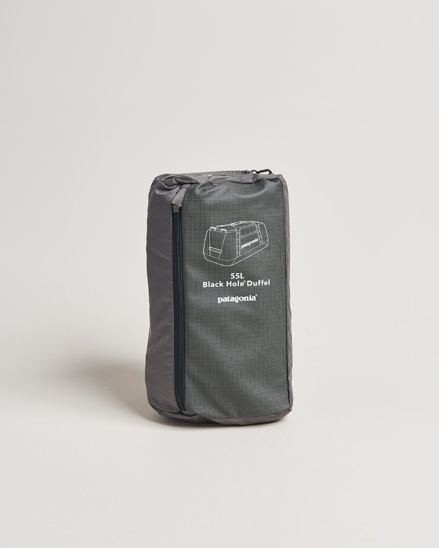 Herr | Väskor | Patagonia | Black Hole Duffel 55L Noble Grey