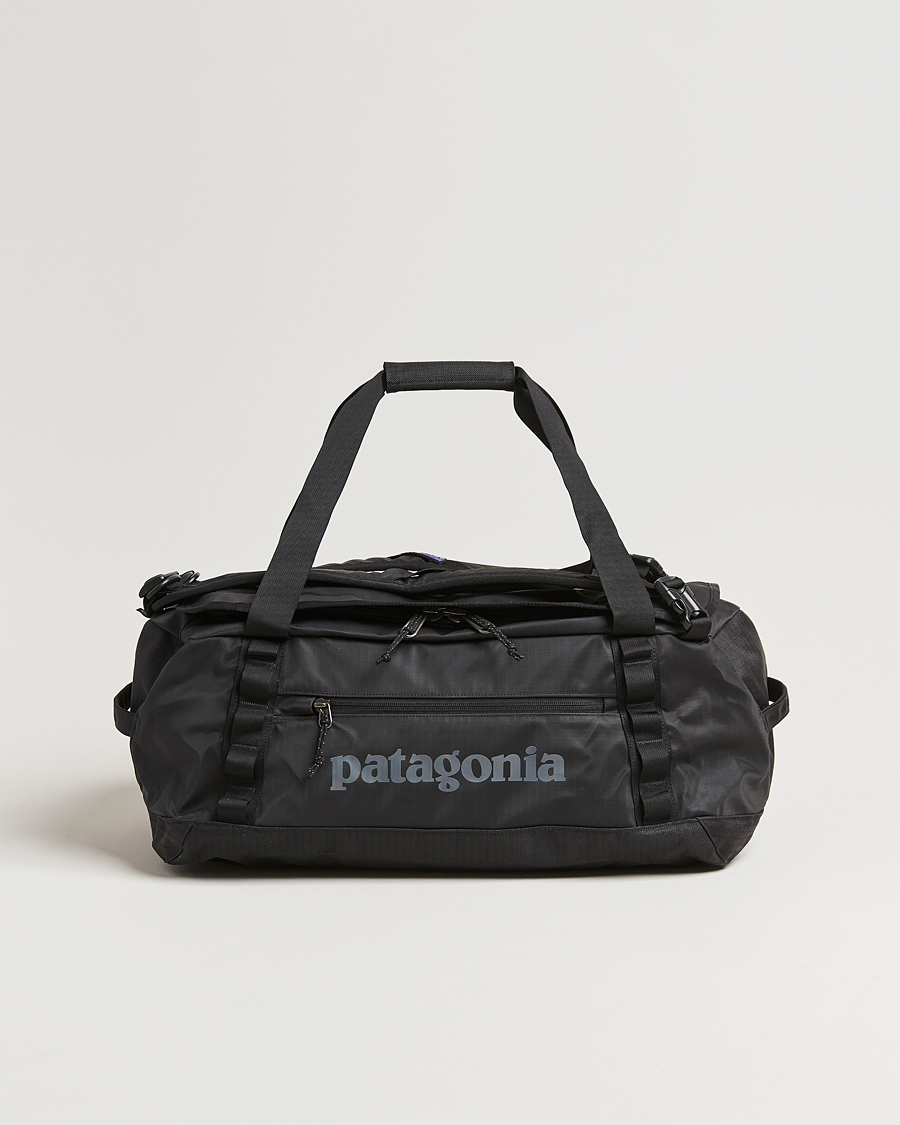 Herr | Väskor | Patagonia | Black Hole Duffel 40L Black