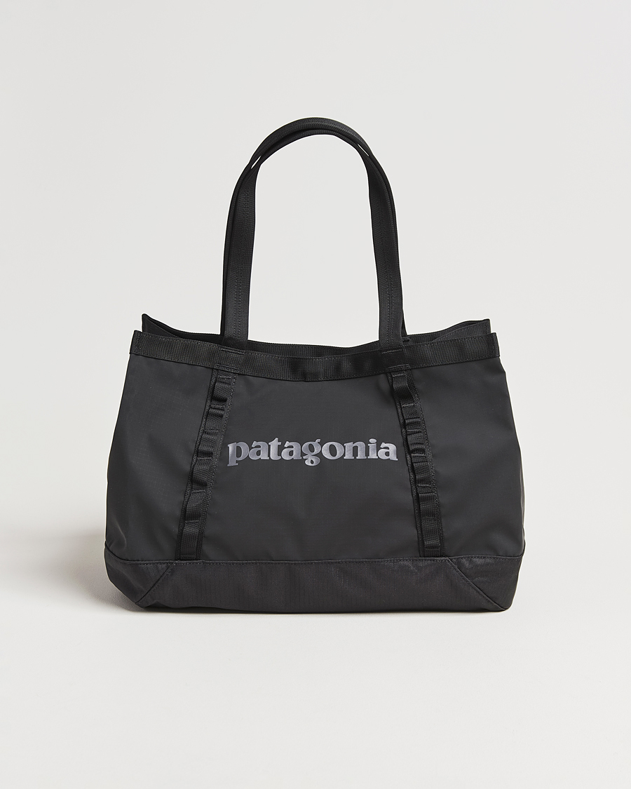 Herr | Väskor | Patagonia | Black Hole Tote 25L Black