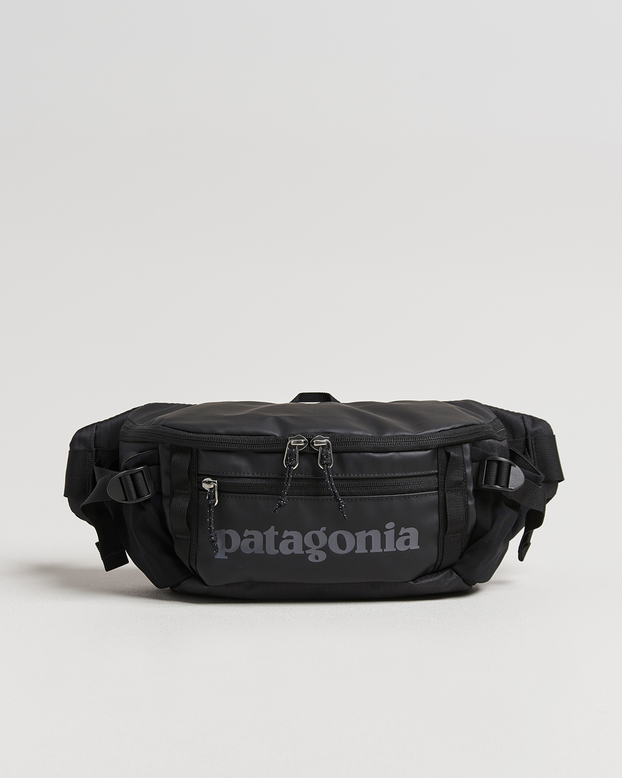 Herr | Väskor | Patagonia | Black Hole Waist Pack 5L Black