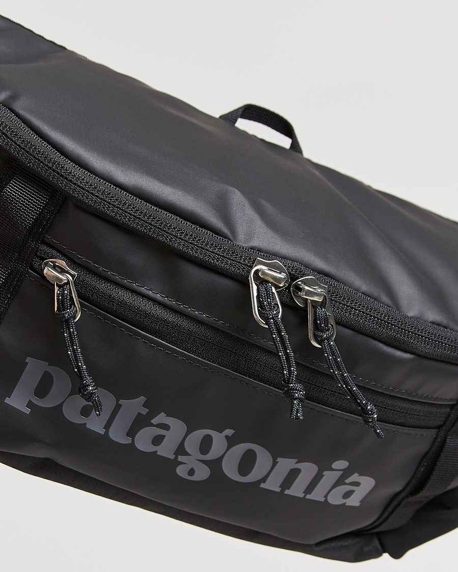 Herr | Väskor | Patagonia | Black Hole Waist Pack 5L Black