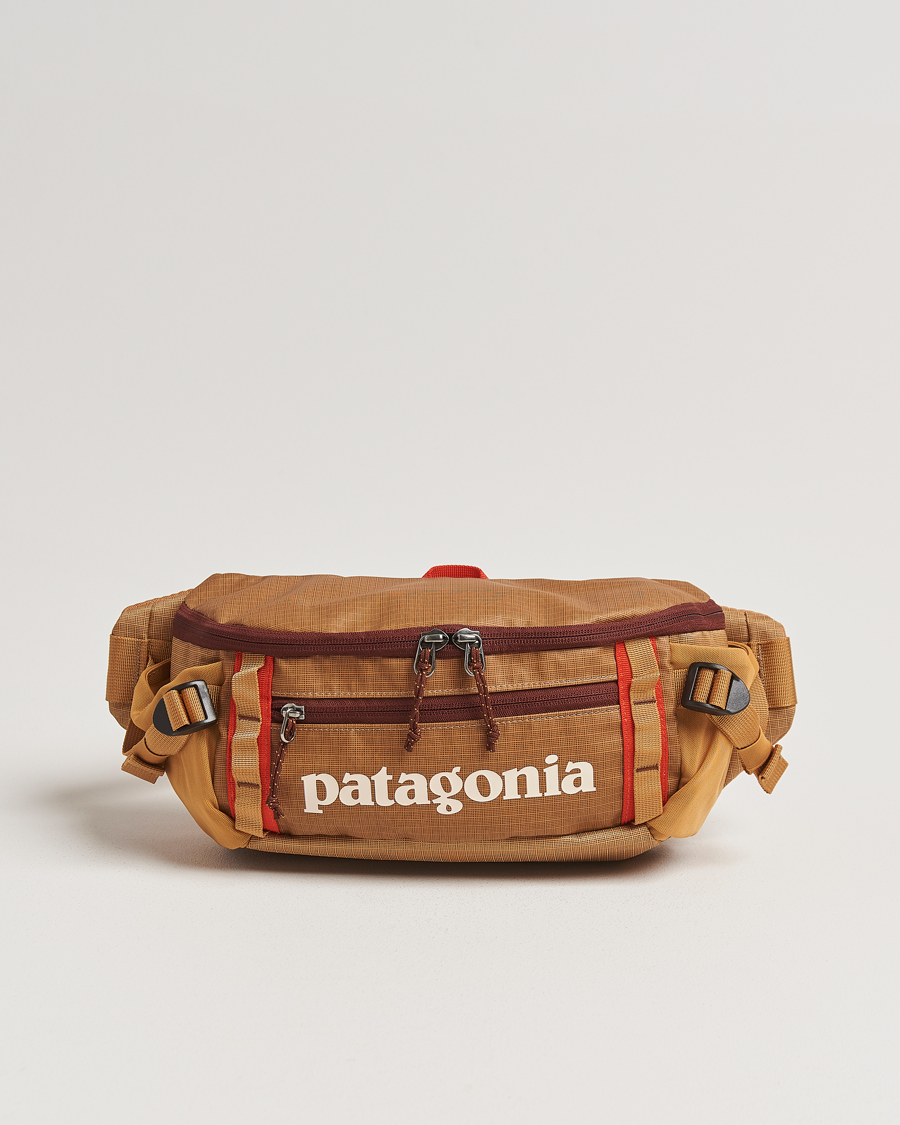 Herr | Väskor | Patagonia | Black Hole Waist Pack 5L Talon Gold