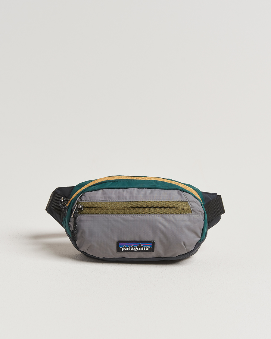 Herr | Väskor | Patagonia | Terravia Mini Hip Pack Noble Grey