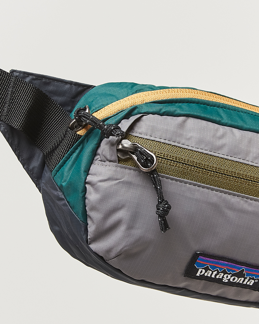 Herr | Väskor | Patagonia | Terravia Mini Hip Pack Noble Grey