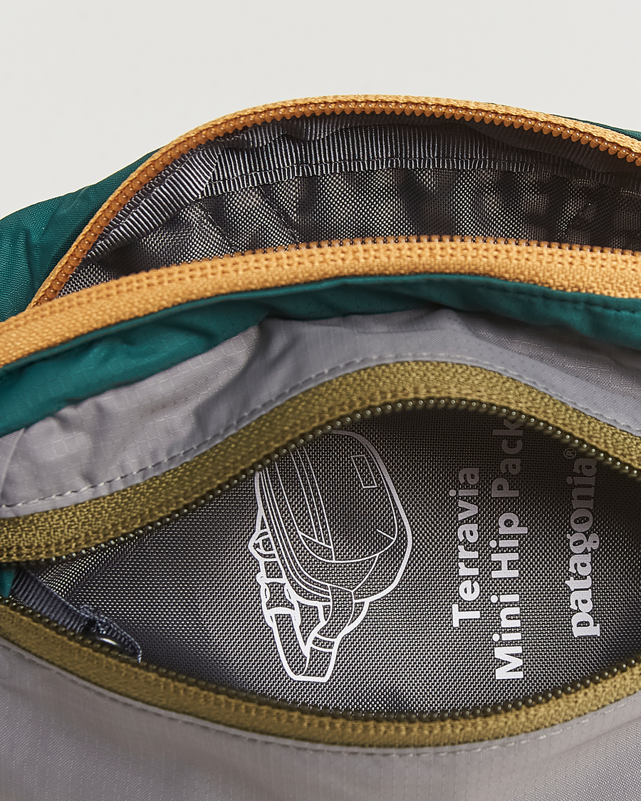 Herr | Väskor | Patagonia | Terravia Mini Hip Pack Noble Grey