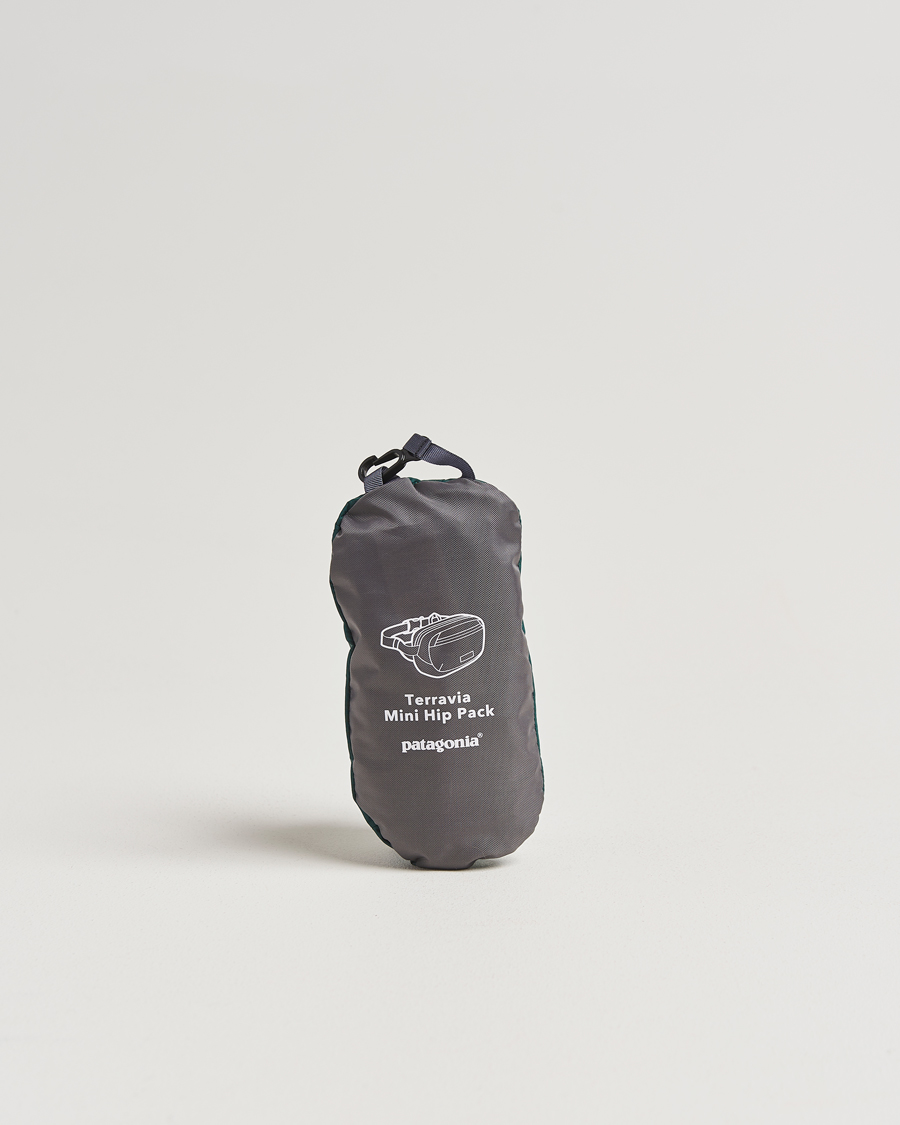 Herr | Väskor | Patagonia | Terravia Mini Hip Pack Noble Grey
