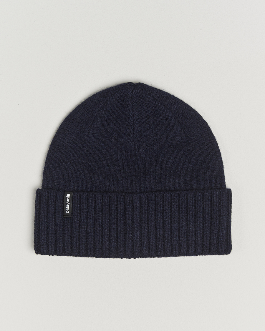 Herr | Mössor | Patagonia | Brodeo Beanie New Navy
