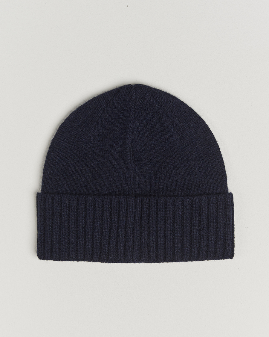 Herr | Mössor | Patagonia | Brodeo Beanie New Navy