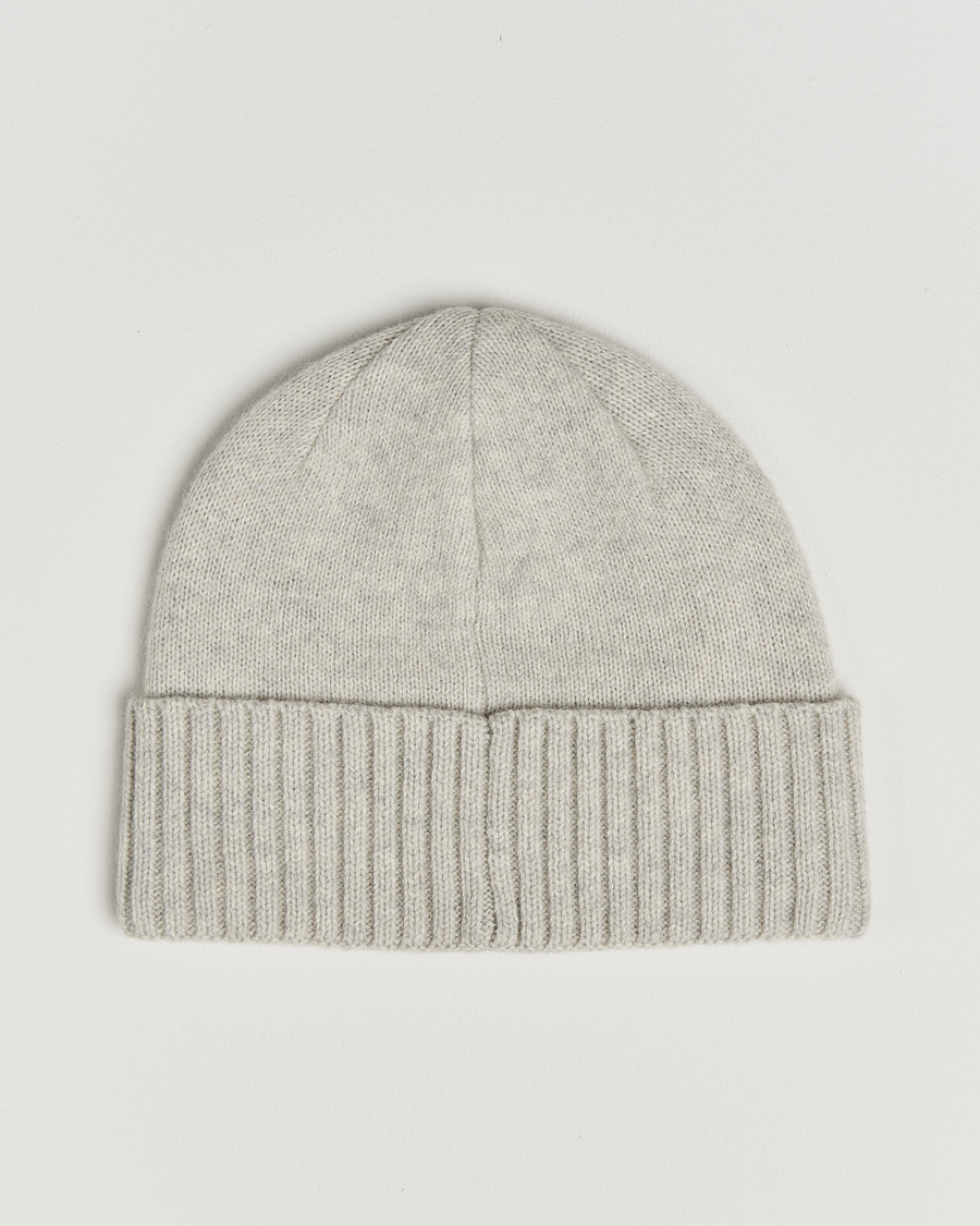 Herr | Mössor | Patagonia | Brodeo Beanie Crisp Grey