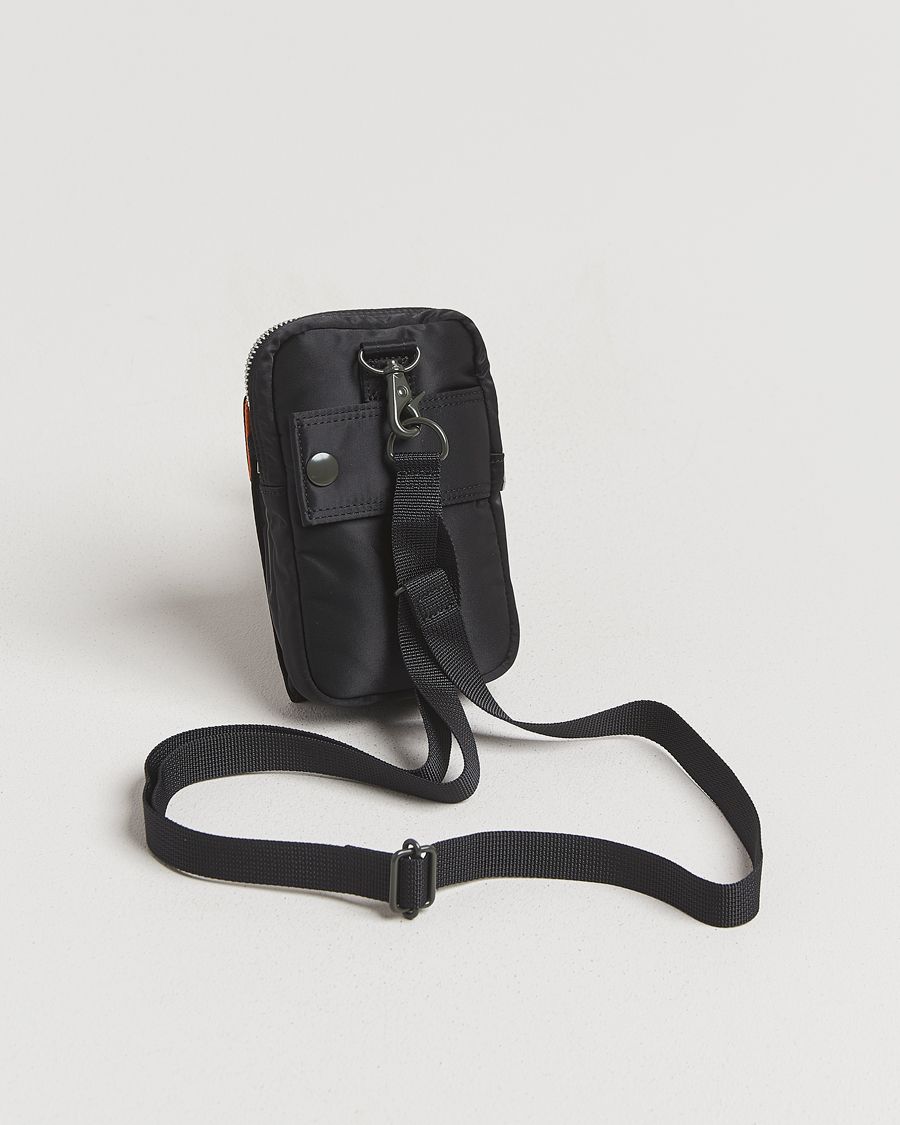 Herr | Väskor | Porter-Yoshida & Co. | Tanker Mobile Pouch Black