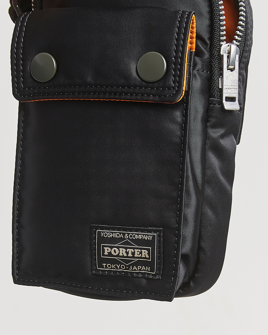 Herr | Väskor | Porter-Yoshida & Co. | Tanker Mobile Pouch Black