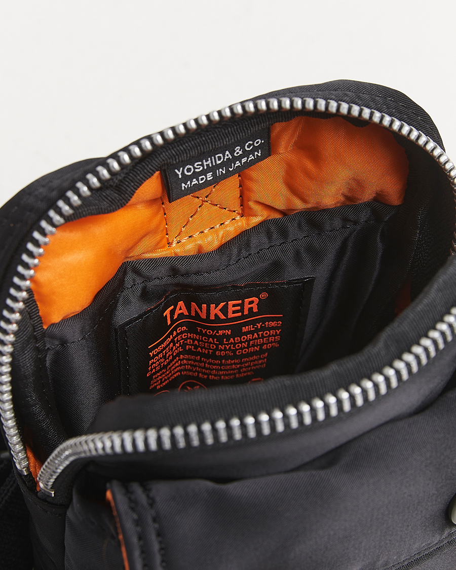 Herr | Väskor | Porter-Yoshida & Co. | Tanker Mobile Pouch Black