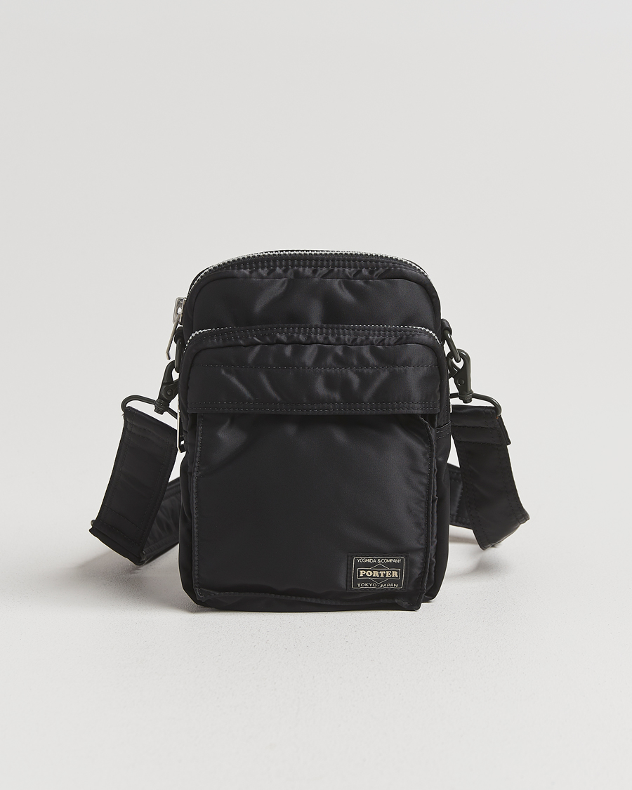 Herr | Väskor | Porter-Yoshida & Co. | Tanker Vertical Bag Black