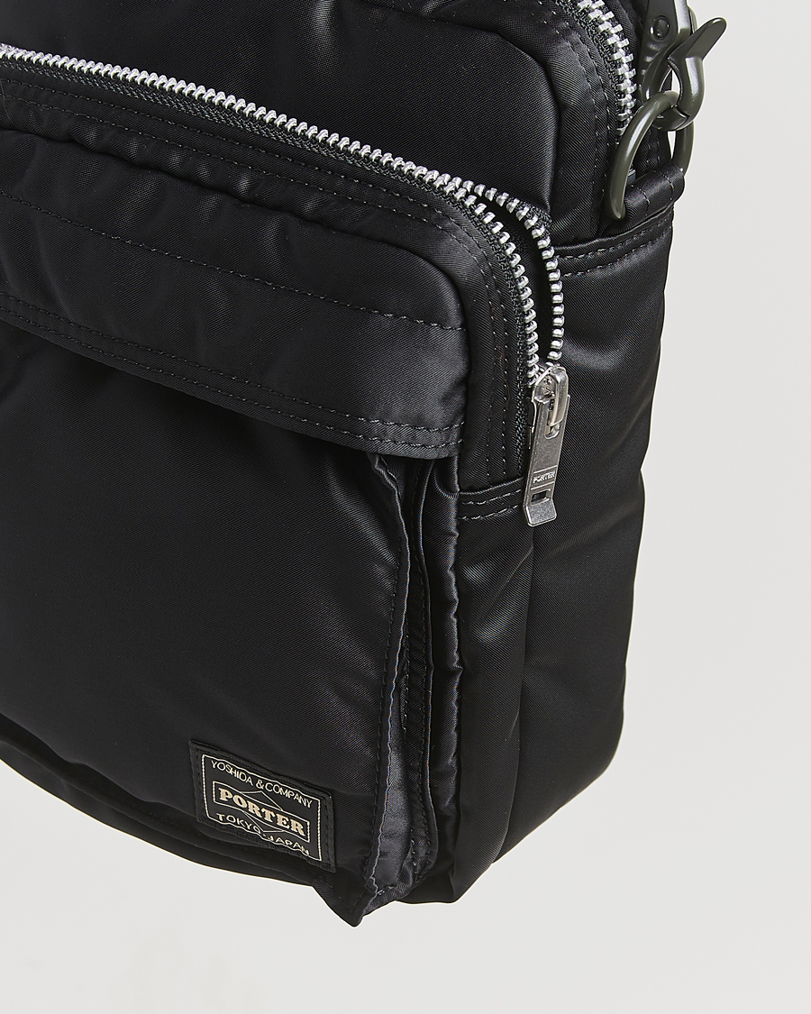 Herr | Väskor | Porter-Yoshida & Co. | Tanker Vertical Bag Black