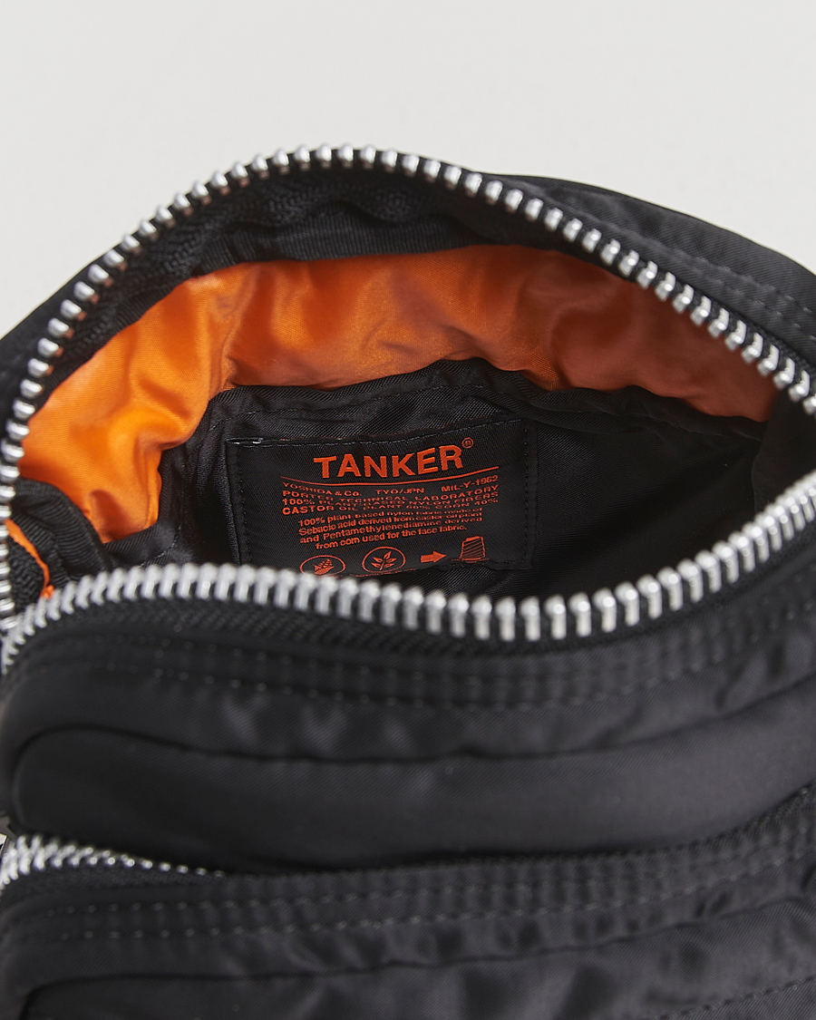 Herr | Väskor | Porter-Yoshida & Co. | Tanker Vertical Bag Black