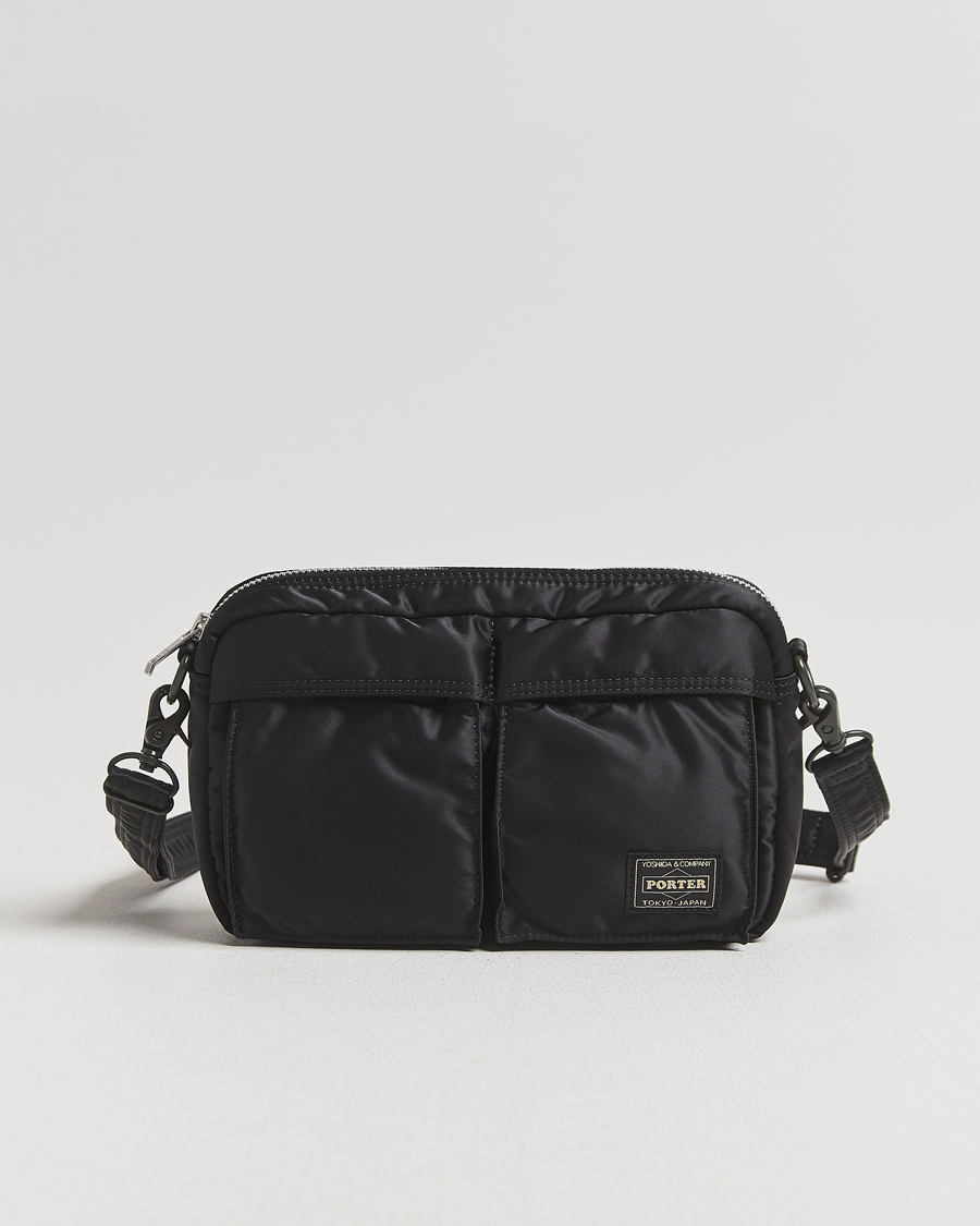 Herr | Väskor | Porter-Yoshida & Co. | Tanker Sling Bag Black